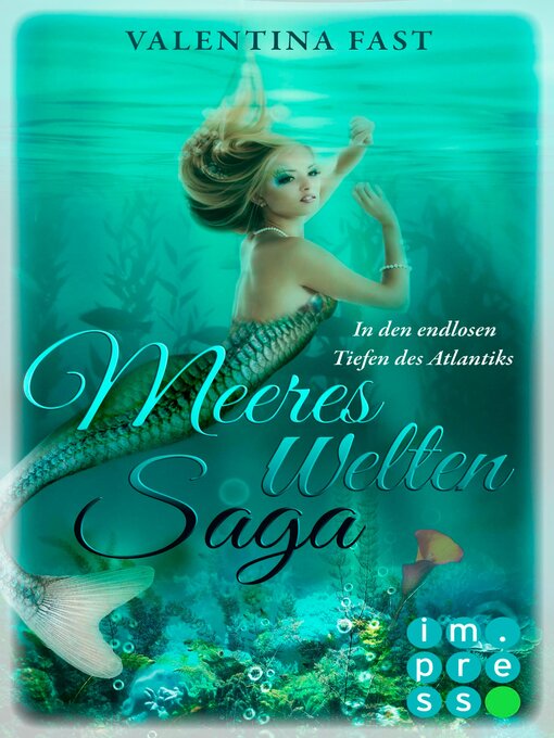 Title details for MeeresWeltenSaga 3 by Valentina Fast - Wait list